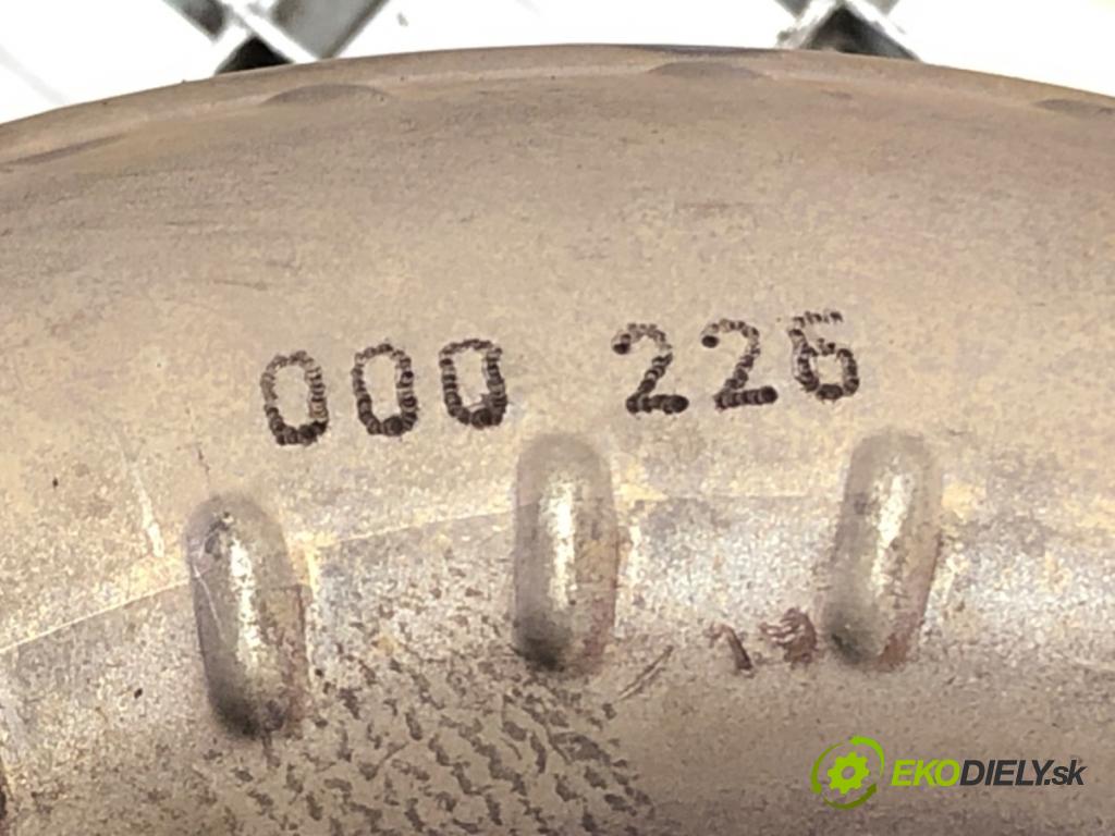 BMW 3 (E90) 2004 - 2012    318 d 105 kW [143 KM] olej napędowy 2007 - 2011  Spojková sada (bez ložiska) konvertor 000226 (Ostatné)