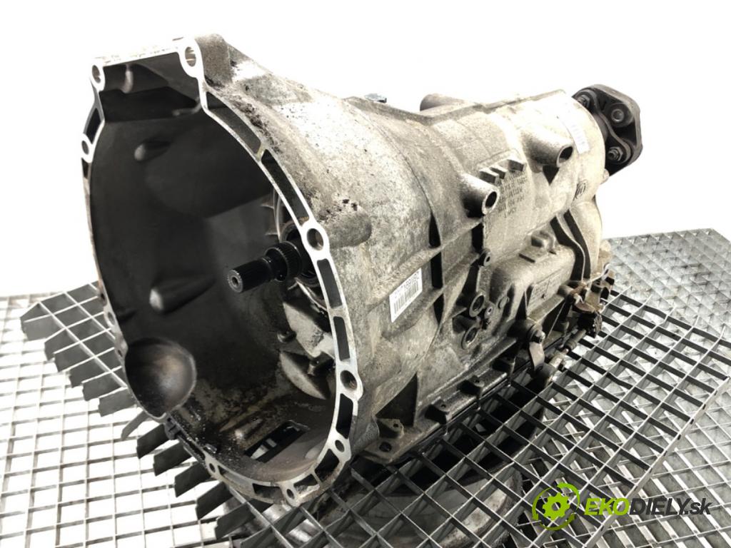 BMW 3 (E90) 2004 - 2012    318 d 105 kW [143 KM] olej napędowy 2007 - 2011  Prevodovka 7601243 (Prevodovky)