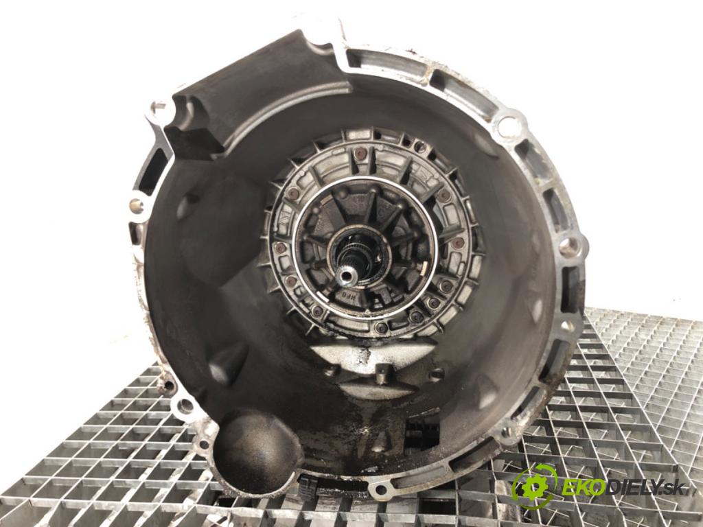 BMW 3 (E90) 2004 - 2012    318 d 105 kW [143 KM] olej napędowy 2007 - 2011  Prevodovka 7601243 (Prevodovky)