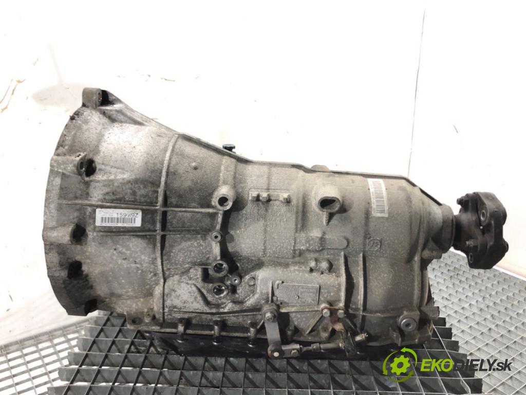 BMW 3 (E90) 2004 - 2012    318 d 105 kW [143 KM] olej napędowy 2007 - 2011  Prevodovka 7601243 (Prevodovky)
