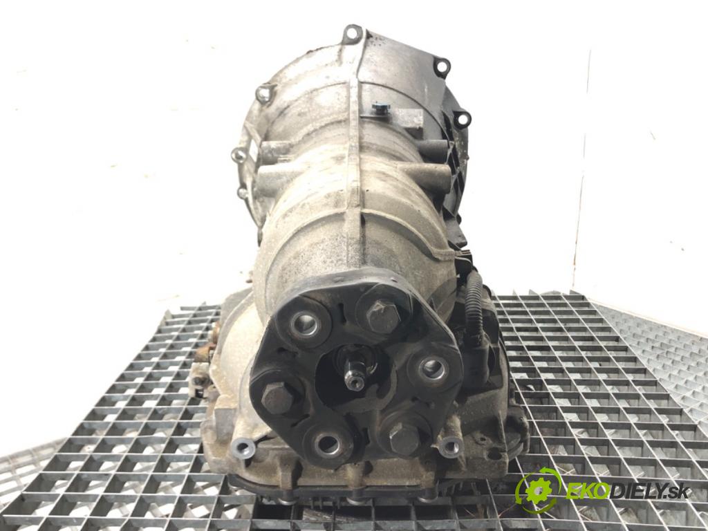 BMW 3 (E90) 2004 - 2012    318 d 105 kW [143 KM] olej napędowy 2007 - 2011  Prevodovka 7601243 (Prevodovky)