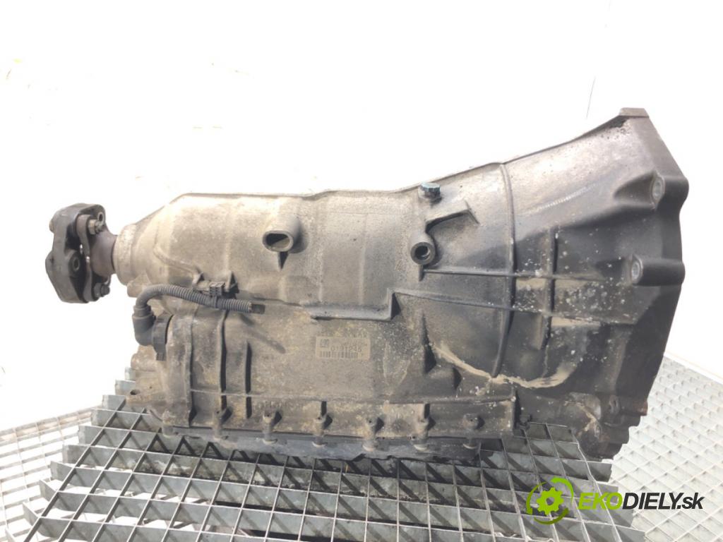 BMW 3 (E90) 2004 - 2012    318 d 105 kW [143 KM] olej napędowy 2007 - 2011  Prevodovka 7601243 (Prevodovky)