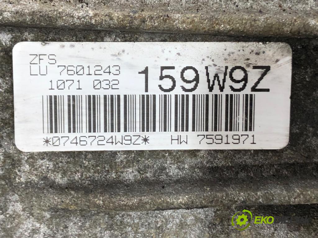 BMW 3 (E90) 2004 - 2012    318 d 105 kW [143 KM] olej napędowy 2007 - 2011  Prevodovka 7601243 (Prevodovky)
