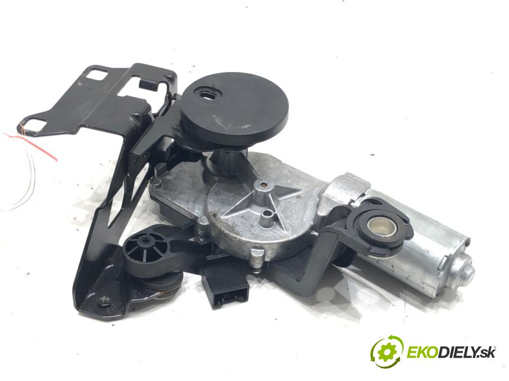 BMW 3 (E90) 2004 - 2012    318 d 105 kW [143 KM] olej napędowy 2007 - 2011  motor stěračů zadní část 1397220905