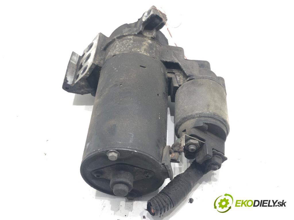 BMW 3 (E90) 2004 - 2012    318 d 105 kW [143 KM] olej napędowy 2007 - 2011  Štartér 7801203 (Štartéry)