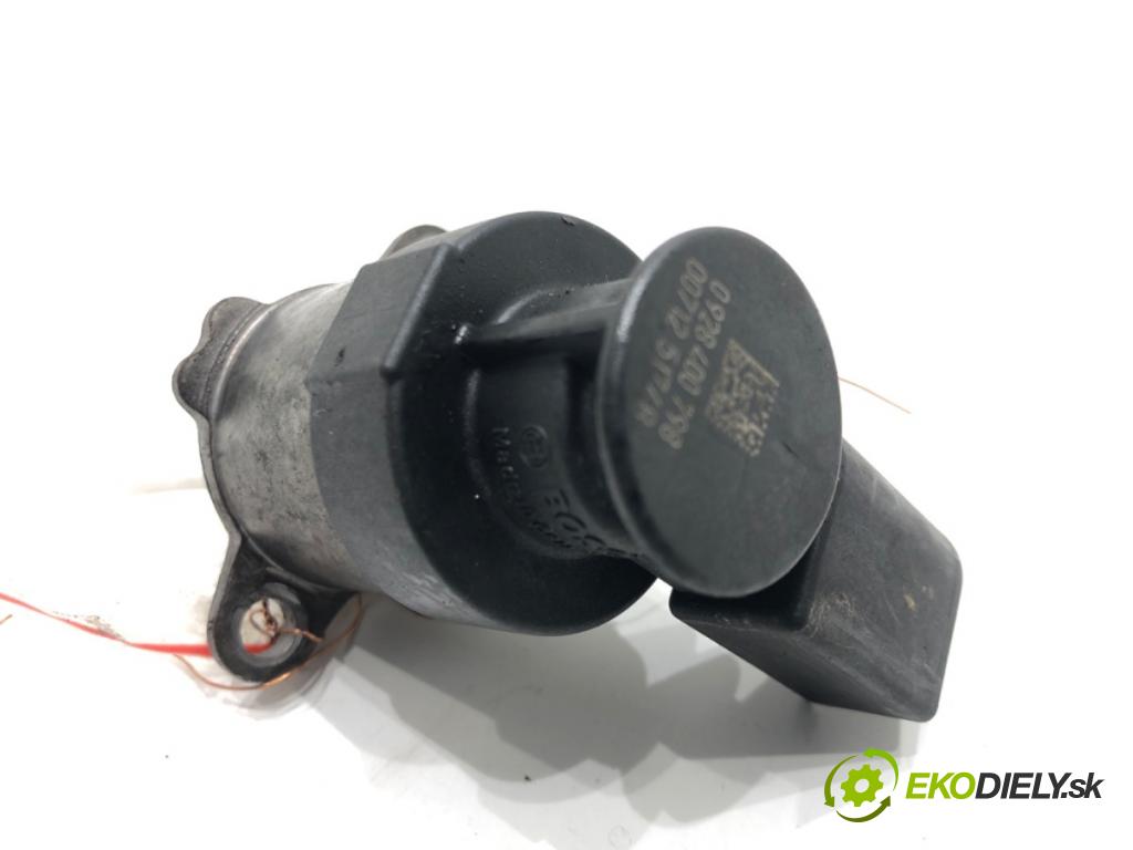 BMW 3 (E90) 2004 - 2012    318 d 105 kW [143 KM] olej napędowy 2007 - 2011  Regulátor tlaku paliva 0928400798 (Ostatné)