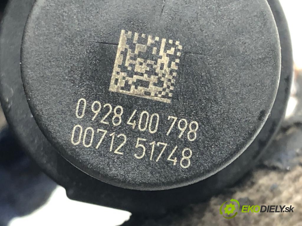 BMW 3 (E90) 2004 - 2012    318 d 105 kW [143 KM] olej napędowy 2007 - 2011  Regulátor tlaku paliva 0928400798 (Ostatné)