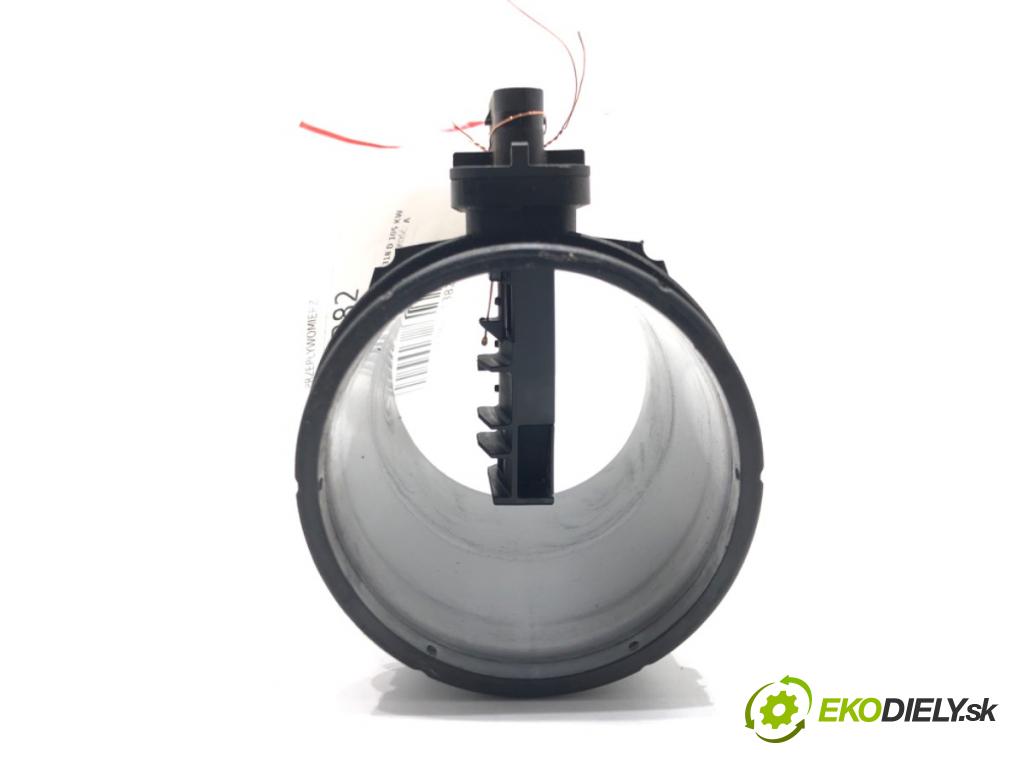 BMW 3 (E90) 2004 - 2012    318 d 105 kW [143 KM] olej napędowy 2007 - 2011  Váha vzduchu 8506409 0281006093 (Váhy vzduchu)