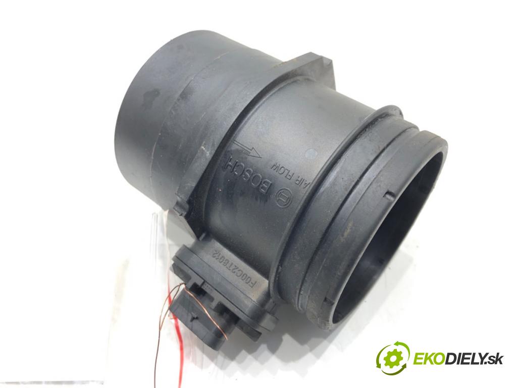 BMW 3 (E90) 2004 - 2012    318 d 105 kW [143 KM] olej napędowy 2007 - 2011  Váha vzduchu 8506409 0281006093 (Váhy vzduchu)