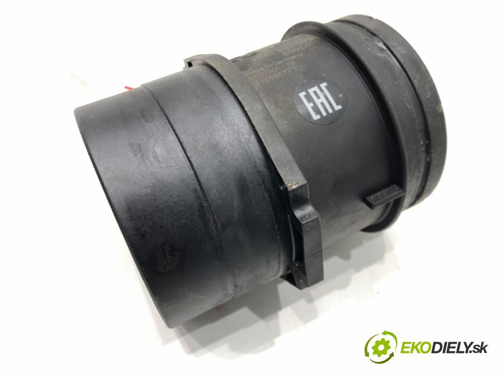 BMW 3 (E90) 2004 - 2012    318 d 105 kW [143 KM] olej napędowy 2007 - 2011  Váha vzduchu 8506409 0281006093 (Váhy vzduchu)