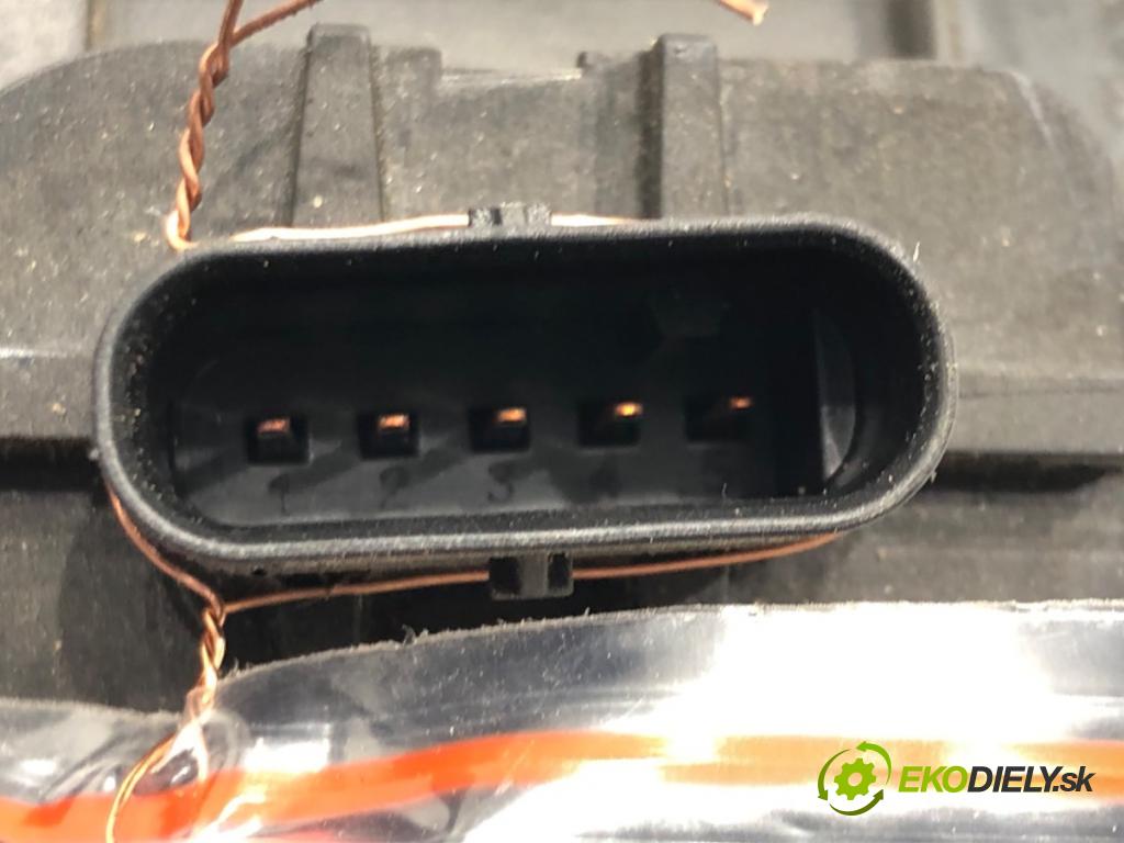 BMW 3 (E90) 2004 - 2012    318 d 105 kW [143 KM] olej napędowy 2007 - 2011  Váha vzduchu 8506409 0281006093 (Váhy vzduchu)