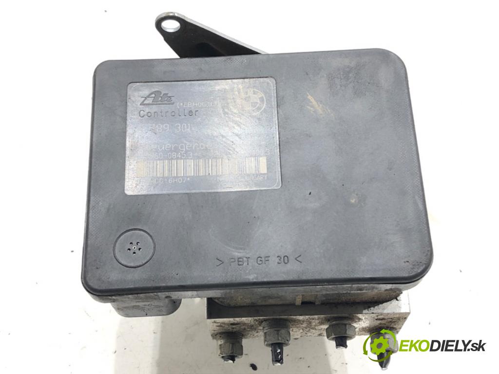 BMW 3 (E90) 2004 - 2012    318 d 105 kW [143 KM] olej napędowy 2007 - 2011  Pumpa ABS 6789300 (Pumpy ABS)