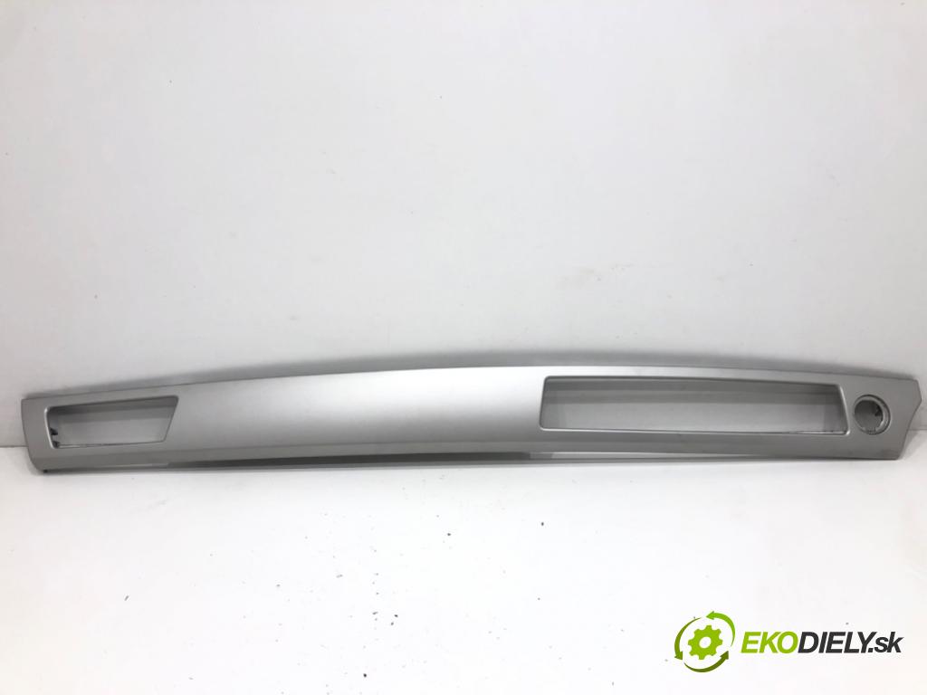 BMW 3 (E90) 2004 - 2012    318 d 105 kW [143 KM] olej napędowy 2007 - 2011  lišty kryt 9201023 9197238 (Lišty)