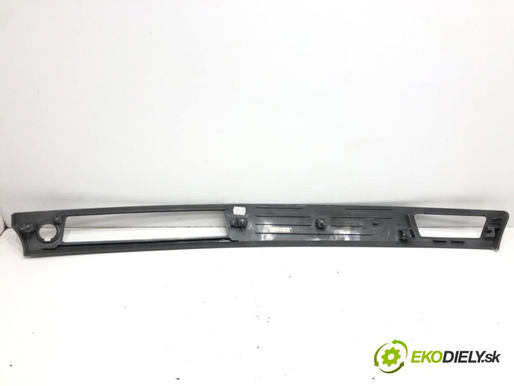 BMW 3 (E90) 2004 - 2012    318 d 105 kW [143 KM] olej napędowy 2007 - 2011  lišty kryt 9201023 9197238 (Lišty)