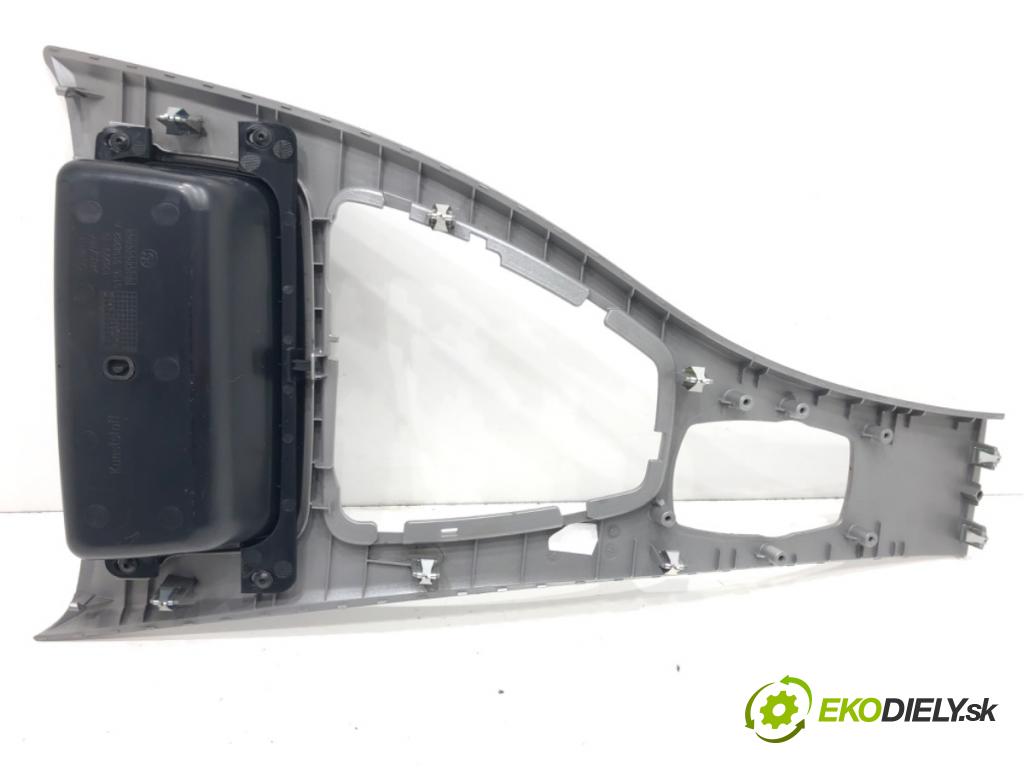 BMW 3 (E90) 2004 - 2012    318 d 105 kW [143 KM] olej napędowy 2007 - 2011  lišty kryt 9201023 9197238 (Lišty)