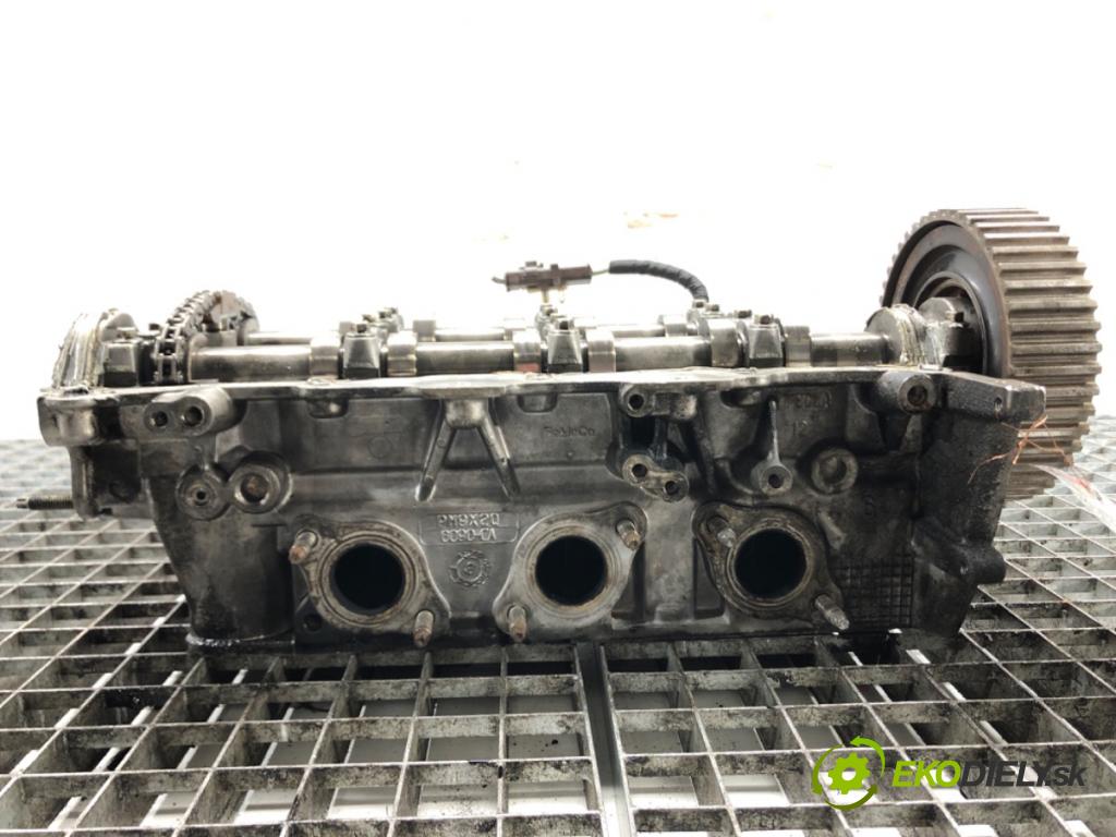 LAND ROVER RANGE ROVER SPORT I (L320) 2005 - 2013    3.0 D 4x4 180 kW [245 KM] olej napędowy 2009 - 2013  Hlava valcov pravá PM9X206090-CA (Hlavy valcov)