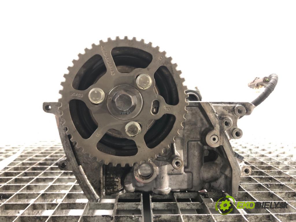 LAND ROVER RANGE ROVER SPORT I (L320) 2005 - 2013    3.0 D 4x4 180 kW [245 KM] olej napędowy 2009 - 2013  Hlava valcov pravá PM9X206090-CA (Hlavy valcov)