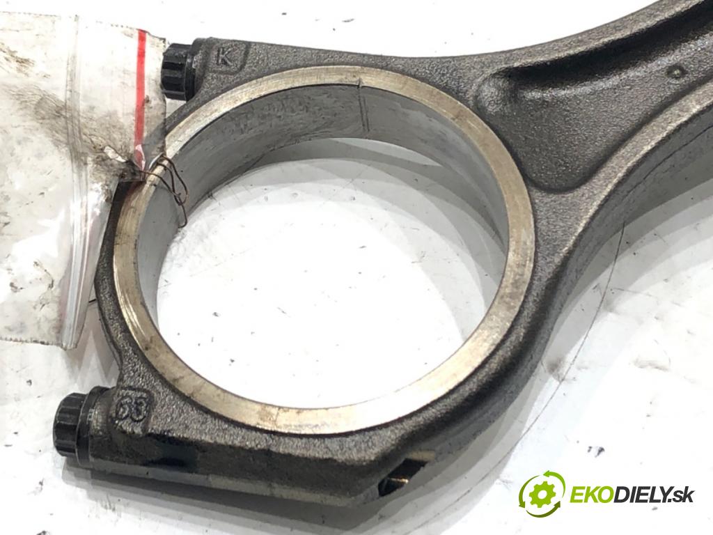 LAND ROVER RANGE ROVER SPORT I (L320) 2005 - 2013    3.0 D 4x4 180 kW [245 KM] olej napędowy 2009 - 2013  PIEST: ojnica H268X (Piest)