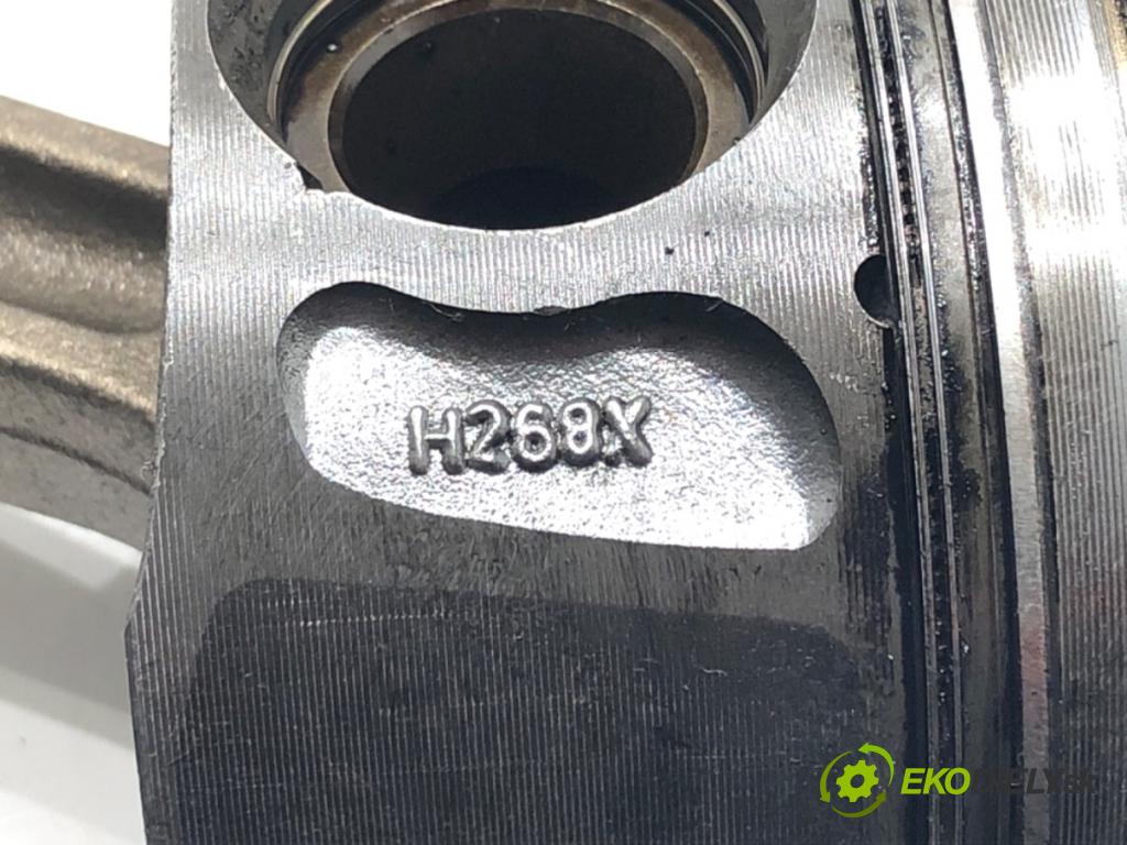 LAND ROVER RANGE ROVER SPORT I (L320) 2005 - 2013    3.0 D 4x4 180 kW [245 KM] olej napędowy 2009 - 2013  PIEST: ojnica H268X (Piest)