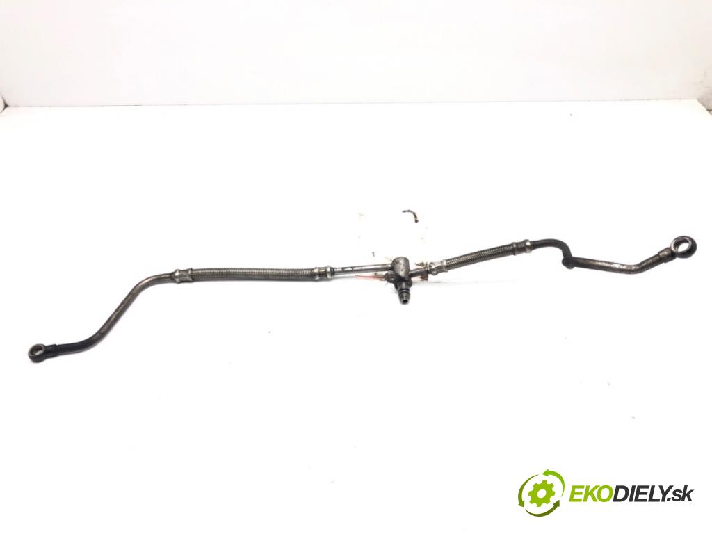 LAND ROVER RANGE ROVER SPORT I (L320) 2005 - 2013    3.0 D 4x4 180 kW [245 KM] olej napędowy 2009 - 2013  rúrka turba  (Hadice intercoolera)