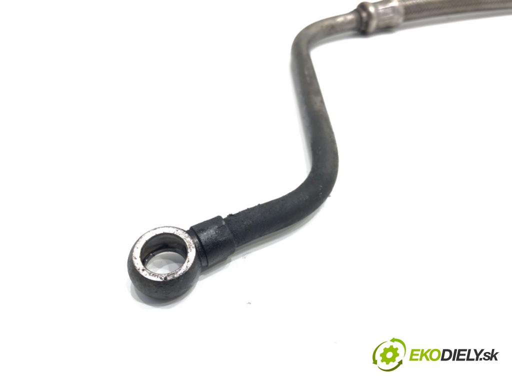 LAND ROVER RANGE ROVER SPORT I (L320) 2005 - 2013    3.0 D 4x4 180 kW [245 KM] olej napędowy 2009 - 2013  rúrka turba  (Hadice intercoolera)