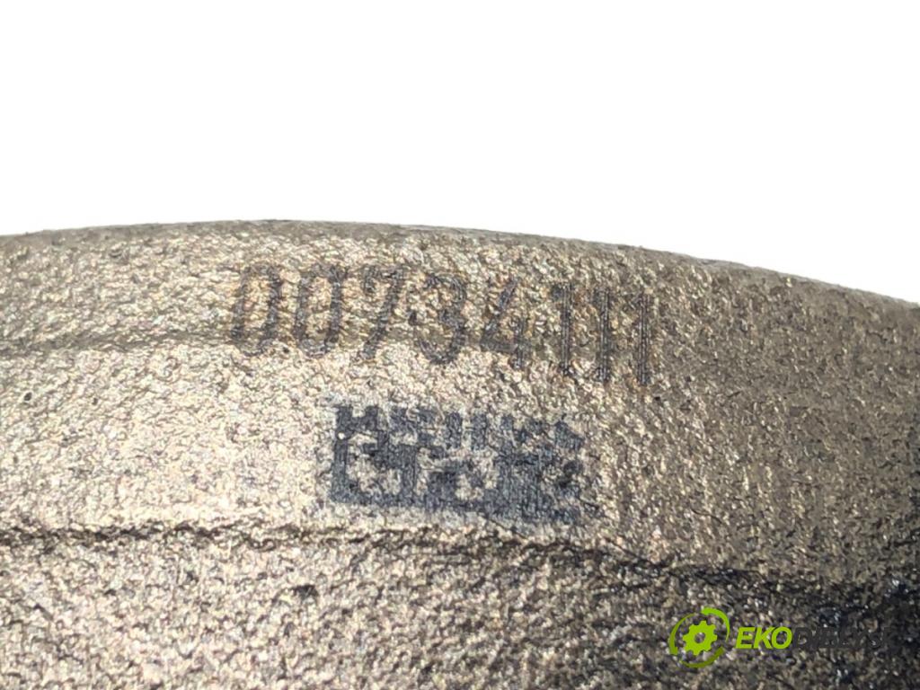 LAND ROVER RANGE ROVER SPORT I (L320) 2005 - 2013    3.0 D 4x4 180 kW [245 KM] olej napędowy 2009 - 2013  PIEST: ojnica H268X (Piest)