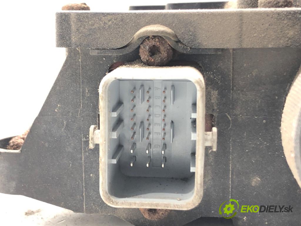 LAND ROVER RANGE ROVER SPORT I (L320) 2005 - 2013    3.0 D 4x4 180 kW [245 KM] olej napędowy 2009 - 2013  Mechanizmus brzdy ručnej brzdy 10.2201-0160.4 (Ručné brzdy)