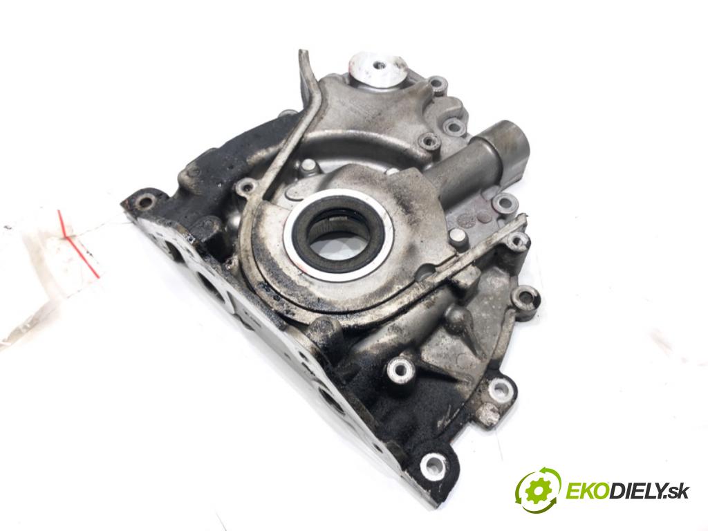 LAND ROVER RANGE ROVER SPORT I (L320) 2005 - 2013    3.0 D 4x4 180 kW [245 KM] olej napędowy 2009 - 2013  pumpa oleje 9X2Q-6600-AE (Olejové pumpy)