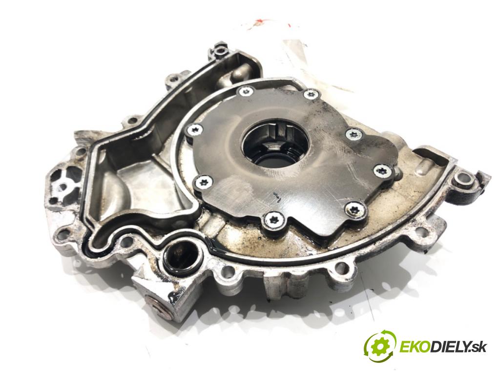 LAND ROVER RANGE ROVER SPORT I (L320) 2005 - 2013    3.0 D 4x4 180 kW [245 KM] olej napędowy 2009 - 2013  pumpa oleje 9X2Q-6600-AE (Olejové pumpy)