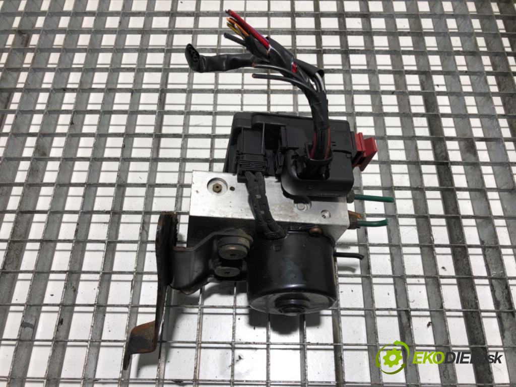 RENAULT MASTER II Autobus (JD) 1998 - 2022    2.5 dCi 120 84 kW [115 KM] olej napędowy 2001 - 2022  Pumpa ABS 8200036532C (Pumpy ABS)