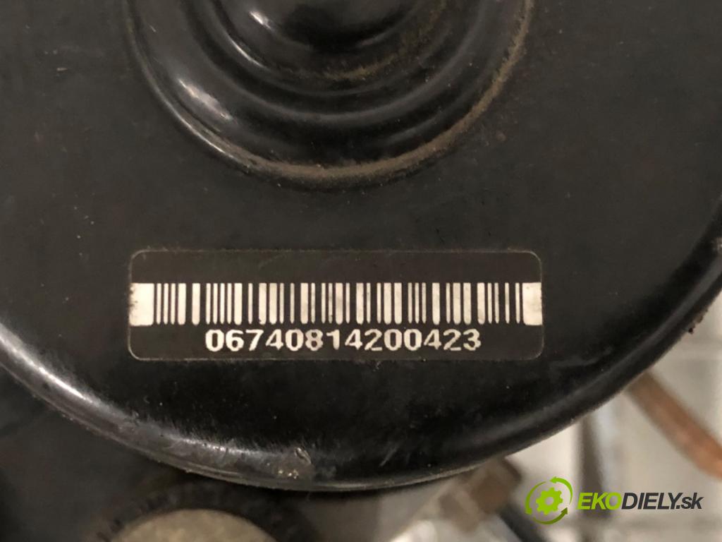 RENAULT MASTER II Autobus (JD) 1998 - 2022    2.5 dCi 120 84 kW [115 KM] olej napędowy 2001 - 2022  Pumpa ABS 8200036532C (Pumpy ABS)