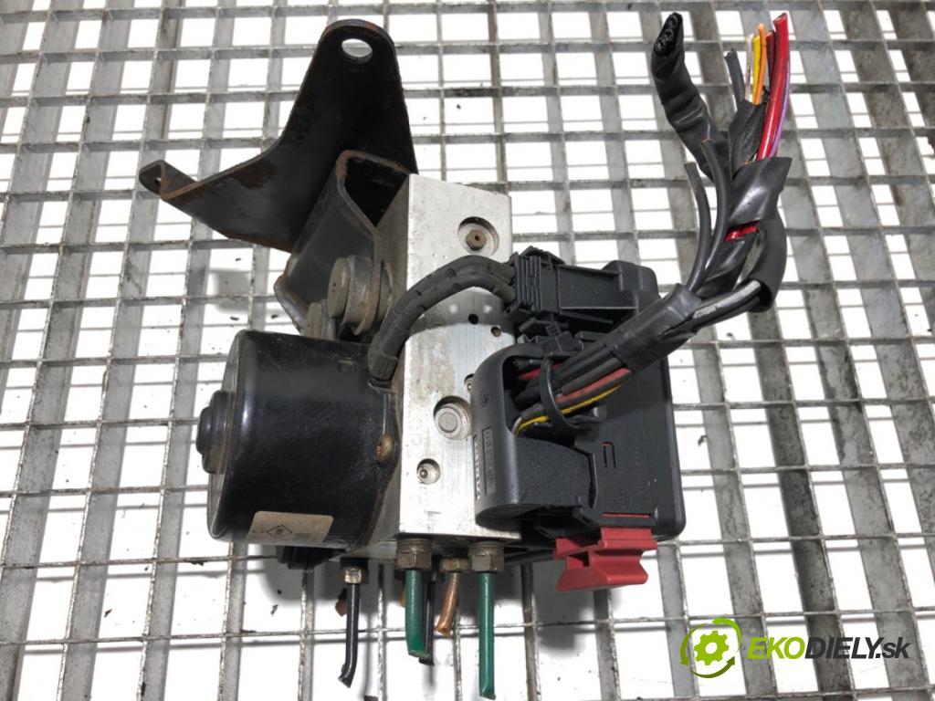 RENAULT MASTER II Autobus (JD) 1998 - 2022    2.5 dCi 120 84 kW [115 KM] olej napędowy 2001 - 2022  Pumpa ABS 8200036532C (Pumpy ABS)