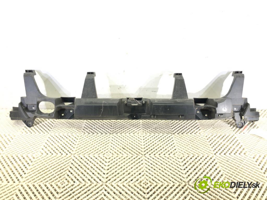 DACIA DUSTER (HM_) 2017 - 2022    1.0 TCe 90 67 kW [91 KM] benzyna 2021 - 2022  výztuha nárazníka zadní část  (Výztuhy zadní)