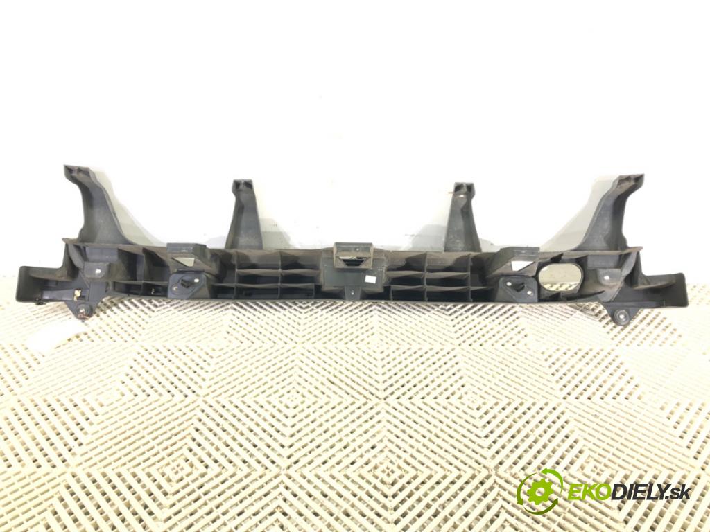 DACIA DUSTER (HM_) 2017 - 2022    1.0 TCe 90 67 kW [91 KM] benzyna 2021 - 2022  výztuha nárazníka zadní část  (Výztuhy zadní)