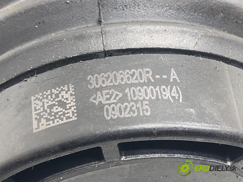 DACIA DUSTER (HM_) 2017 - 2022    1.0 TCe 90 67 kW [91 KM] benzyna 2021 - 2022  Spojkový valec pumpa spojky 306206620R (Valce a ložiská)