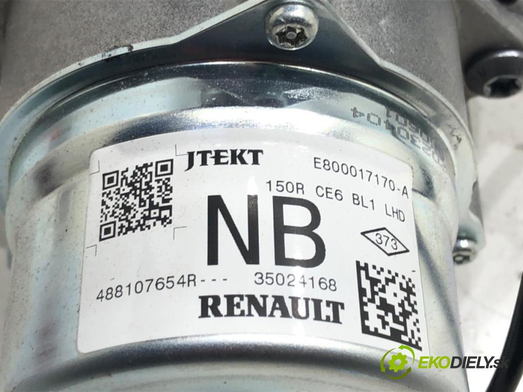 DACIA DUSTER (HM_) 2017 - 2022    1.0 TCe 90 67 kW [91 KM] benzyna 2021 - 2022  Pumpa servočerpadlo 488107654R (Servočerpadlá, pumpy riadenia)