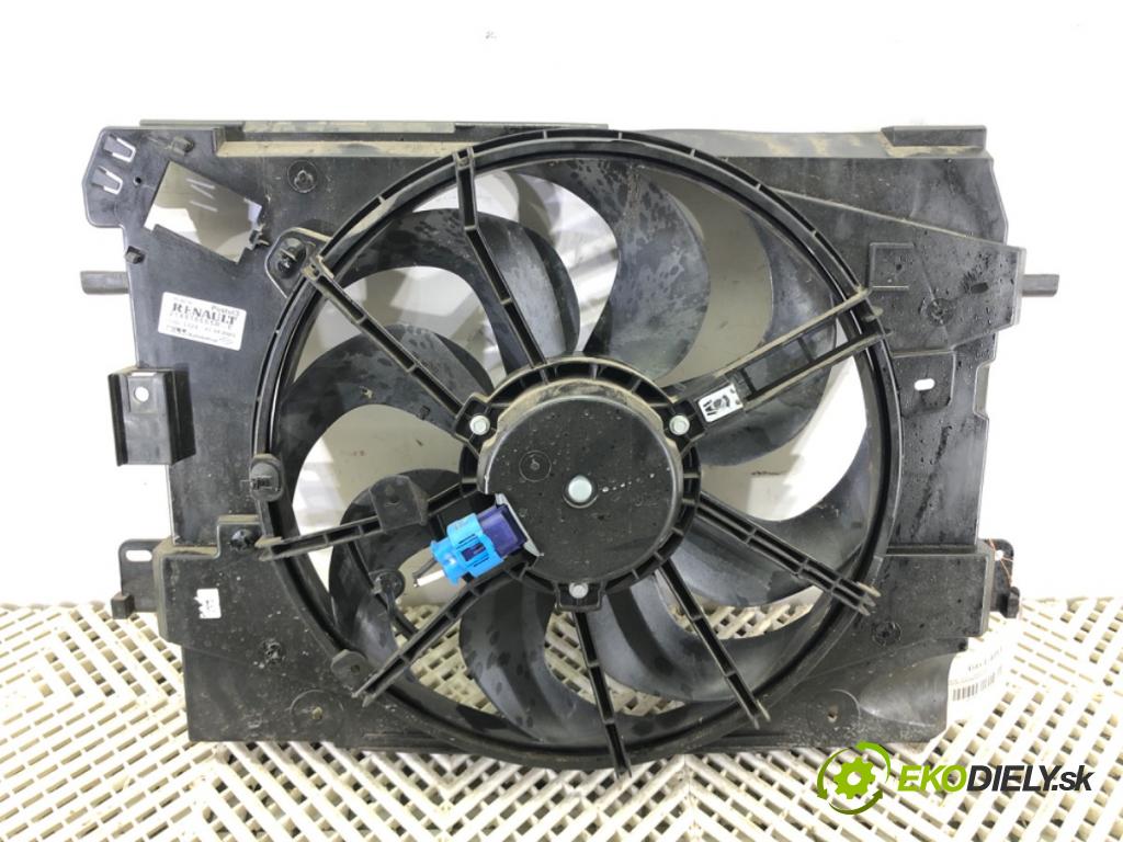 DACIA DUSTER (HM_) 2017 - 2022    1.0 TCe 90 67 kW [91 KM] benzyna 2021 - 2022  ventilátor chladiče 214818665R (Ventilátory)