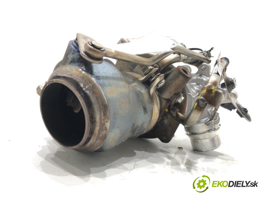 DACIA DUSTER (HM_) 2017 - 2022    1.0 TCe 90 67 kW [91 KM] benzyna 2021 - 2022  turbo 16319700063 (Turbodúchadla (kompletní))