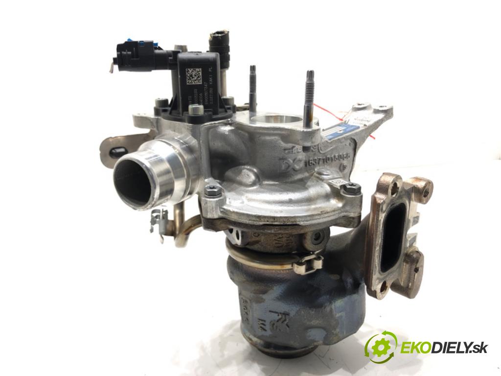 DACIA DUSTER (HM_) 2017 - 2022    1.0 TCe 90 67 kW [91 KM] benzyna 2021 - 2022  turbo 16319700063 (Turbodúchadla (kompletní))