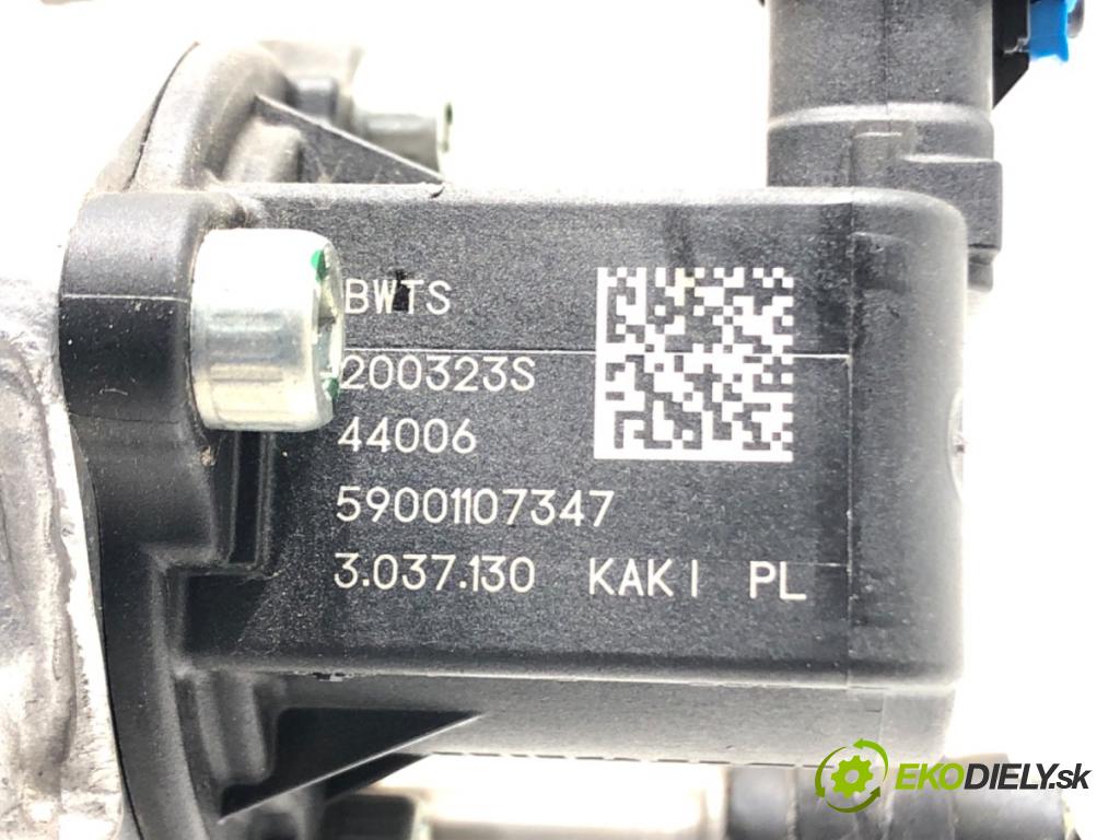 DACIA DUSTER (HM_) 2017 - 2022    1.0 TCe 90 67 kW [91 KM] benzyna 2021 - 2022  turbo 16319700063 (Turbodúchadla (kompletní))