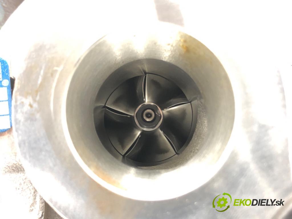 DACIA DUSTER (HM_) 2017 - 2022    1.0 TCe 90 67 kW [91 KM] benzyna 2021 - 2022  turbo 16319700063 (Turbodúchadla (kompletní))