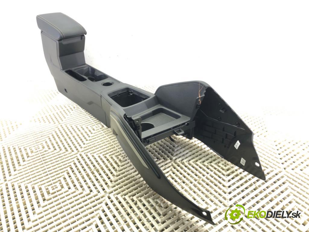 DACIA DUSTER (HM_) 2017 - 2022    1.0 TCe 90 67 kW [91 KM] benzyna 2021 - 2022  Tunel stredový  (Stredový tunel / panel)