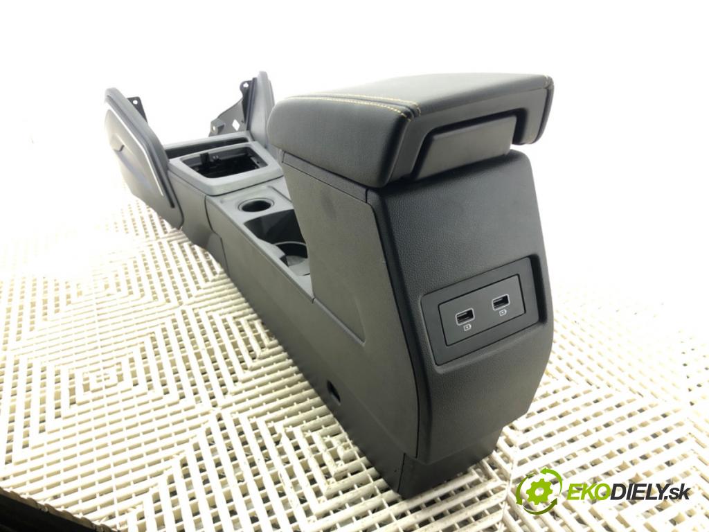 DACIA DUSTER (HM_) 2017 - 2022    1.0 TCe 90 67 kW [91 KM] benzyna 2021 - 2022  Tunel stredový  (Stredový tunel / panel)