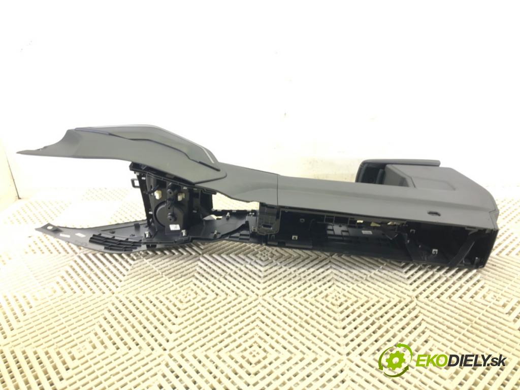 DACIA DUSTER (HM_) 2017 - 2022    1.0 TCe 90 67 kW [91 KM] benzyna 2021 - 2022  Tunel stredový  (Stredový tunel / panel)