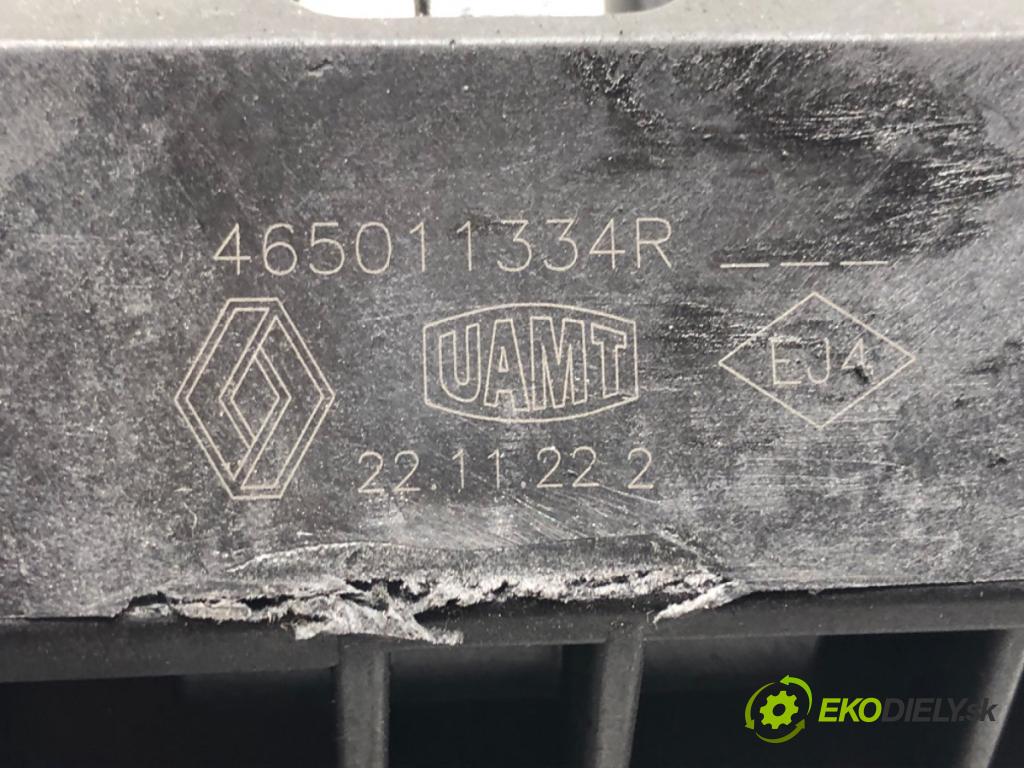 DACIA DUSTER (HM_) 2017 - 2022    1.0 TCe 90 67 kW [91 KM] benzyna 2021 - 2022  PEDÁL: manuálne 465400098R 465011334R (Pedále)