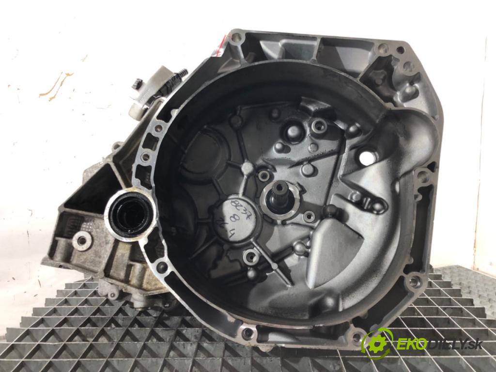 DACIA DUSTER (HM_) 2017 - 2022    1.0 TCe 90 67 kW [91 KM] benzyna 2021 - 2022  Prevodovka JT4002 (Prevodovky)