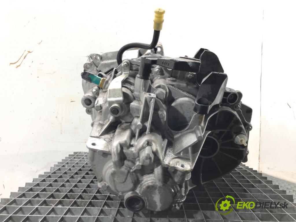 DACIA DUSTER (HM_) 2017 - 2022    1.0 TCe 90 67 kW [91 KM] benzyna 2021 - 2022  Prevodovka JT4002 (Prevodovky)