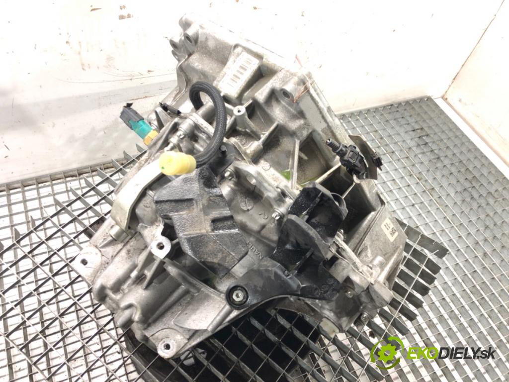 DACIA DUSTER (HM_) 2017 - 2022    1.0 TCe 90 67 kW [91 KM] benzyna 2021 - 2022  Prevodovka JT4002 (Prevodovky)