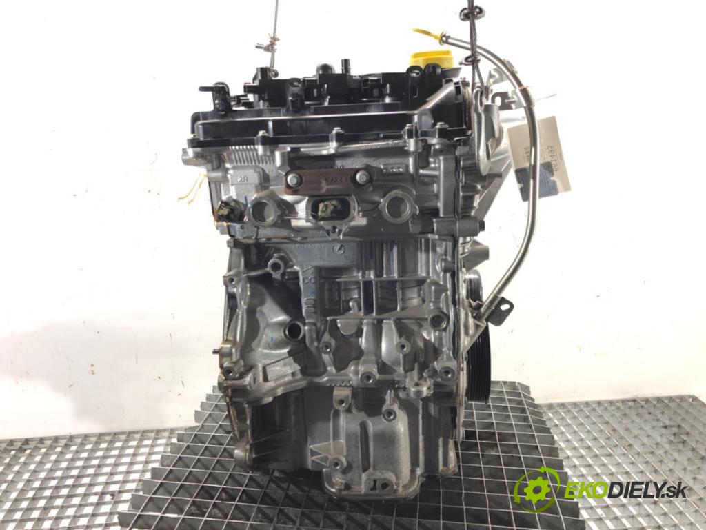 DACIA DUSTER (HM_) 2017 - 2022    1.0 TCe 90 67 kW [91 KM] benzyna 2021 - 2022  motor H4D480 (Motory (kompletní))