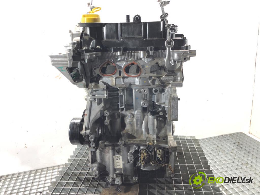DACIA DUSTER (HM_) 2017 - 2022    1.0 TCe 90 67 kW [91 KM] benzyna 2021 - 2022  motor H4D480 (Motory (kompletní))